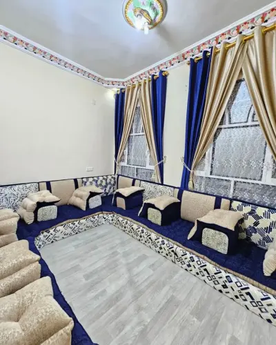 مجلس عربي راقي