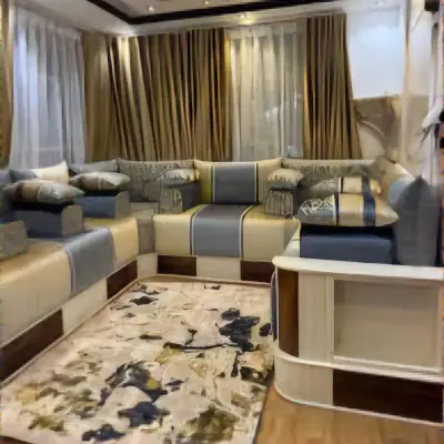 مجلس عربي راقي