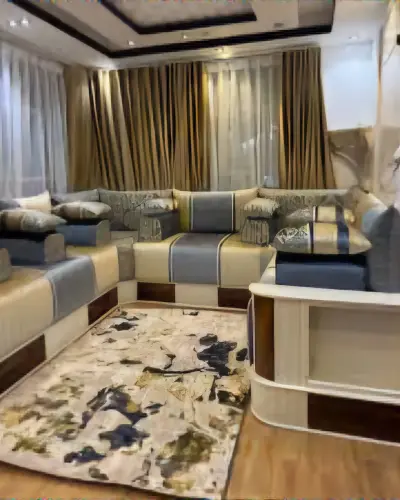 مجلس عربي راقي