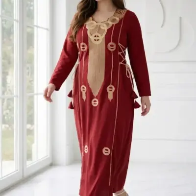 جلابيات نسائي راقيه