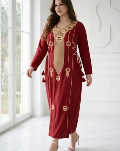 جلابيات نسائي راقيه